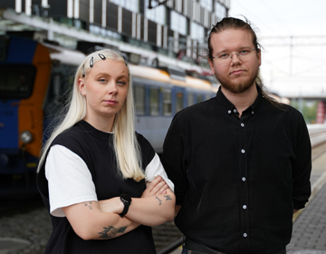 Är SJ:s lönsamhet viktigare än våra studenter?